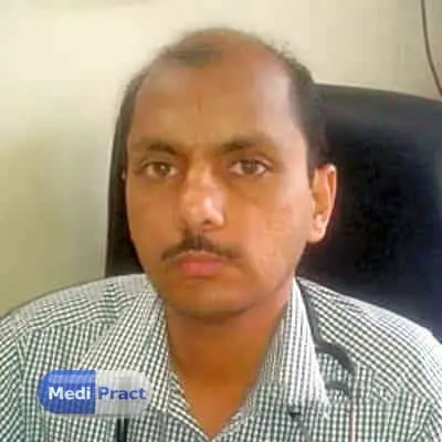 Dr. Dinesh Gharte Profile Picture