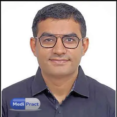 Dr. Dinesh Ghoghari Profile Picture