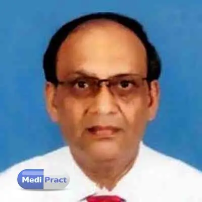 Dr. Dinesh Gosai Profile Picture