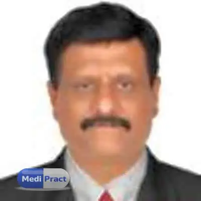Dr. Dinesh Gowda Profile Picture