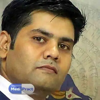 Dr. Dinesh Inderiya Profile Picture