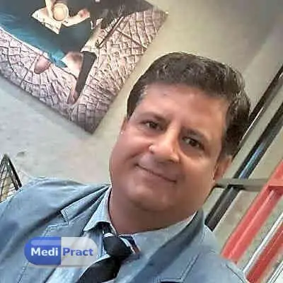 Dr. Dinesh Joshi Profile Picture