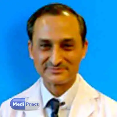 Dr. Dinesh Kaul Profile Picture