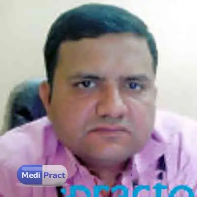 Dr. Dinesh Khairnar Profile Picture
