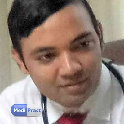 Dr. Dinesh Kr Mourya Profile Picture