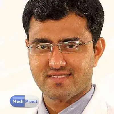Dr. Dinesh Kumar A Profile Picture