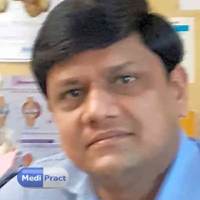 Dr. Dinesh Kumar Agarwal Profile Picture