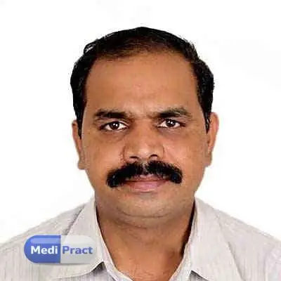 Dr. Dinesh Kumar G R Profile Picture