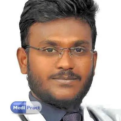 Dr. Dinesh Kumar Gupta Maddula Profile Picture