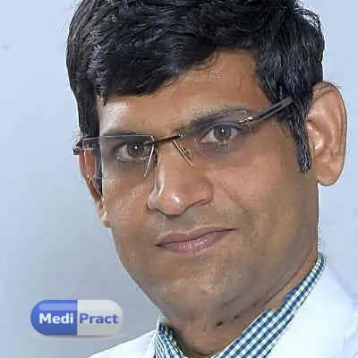 Dr. Dinesh Kumar K Profile Picture