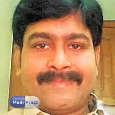 Dr. Dinesh Kumar P Profile Picture