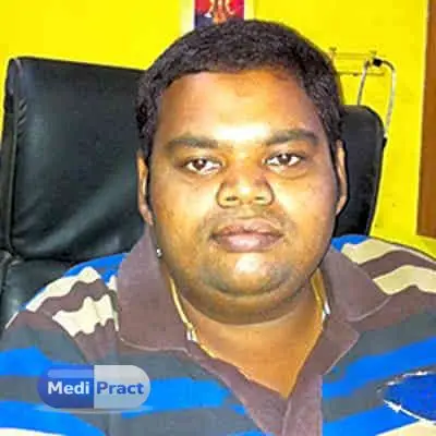 Dr. Dinesh Kumar Pulipati Profile Picture