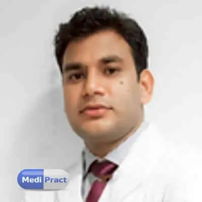 Dr. Dinesh Kumar Yadav Profile Picture