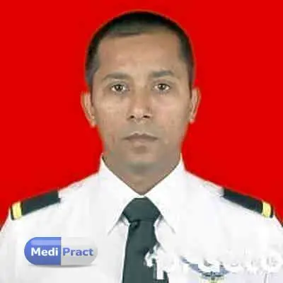 Dr. Dinesh Kurmi Profile Picture