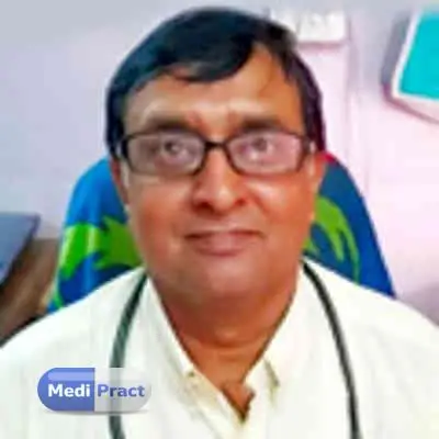 Dr. Dinesh M. Patel Profile Picture