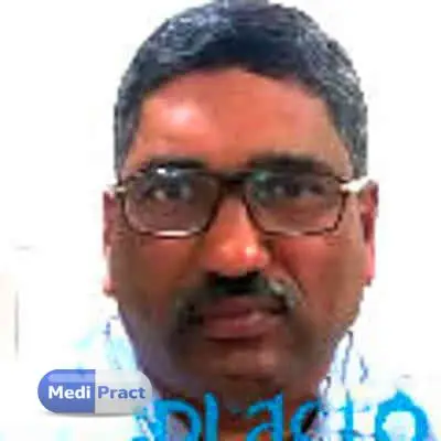 Dr. Dinesh M. Patil Profile Picture