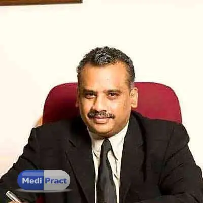 Dr. Dinesh M R Profile Picture