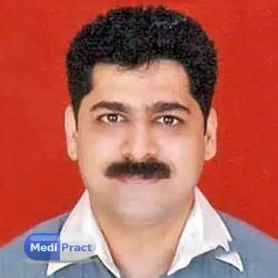 Dr. Dinesh Mali Profile Picture