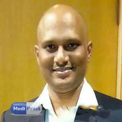 Dr. Dinesh Maturu Profile Picture