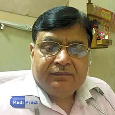 Dr. Dinesh Mohan Gupta Profile Picture