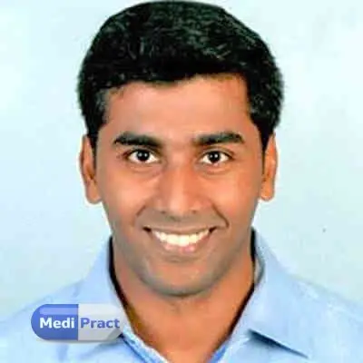 Dr. Dinesh P Profile Picture