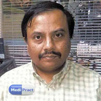 Dr. Dinesh P N Profile Picture