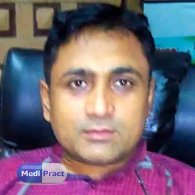 Dr. Dinesh Patil Profile Picture