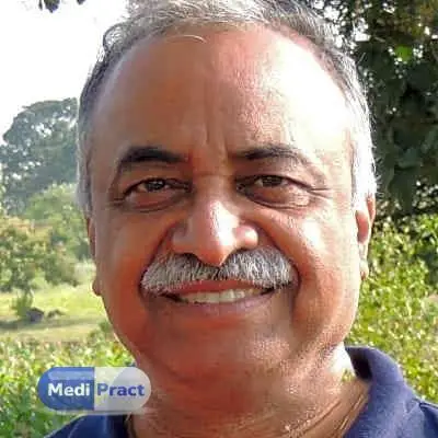 Dr. Dinesh Pendharkar Profile Picture