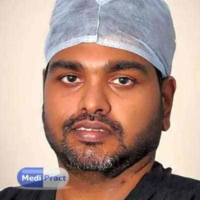 Dr. Dinesh Ramaswamy Profile Picture