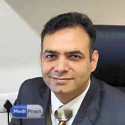 Dr. Dinesh Rattnani Profile Picture