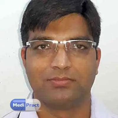 Dr. Dinesh S Saini Profile Picture