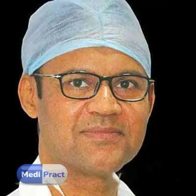 Dr. Dinesh Sarda Profile Picture