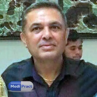 Dr. Dinesh Shah Profile Picture