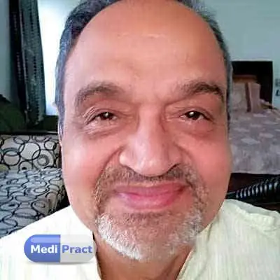 Dr. Dinesh Sharma Profile Picture