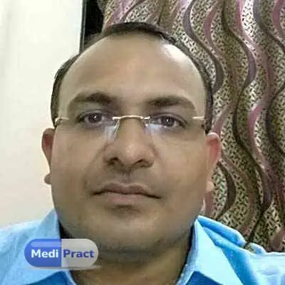 Dr. Dinesh Solanki Profile Picture