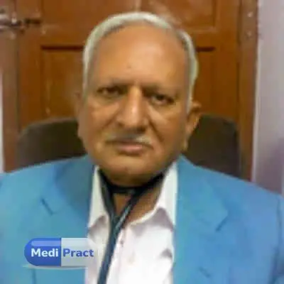 Dr. Dinesh Swarup Mathur Profile Picture