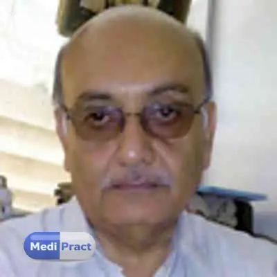 Dr. Dinesh Thakrar Profile Picture