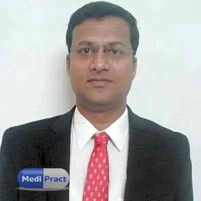 Dr. Dinesh U Desale Profile Picture