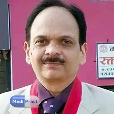 Dr. Dinesh Vadher Profile Picture