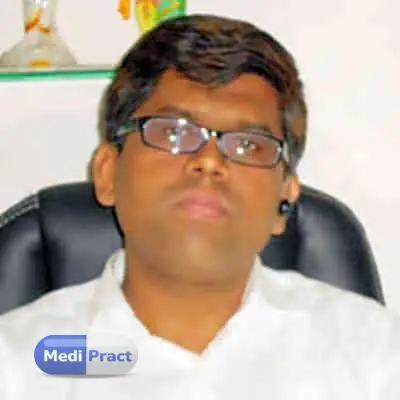 Dr. Dinesh Vibhute Profile Picture