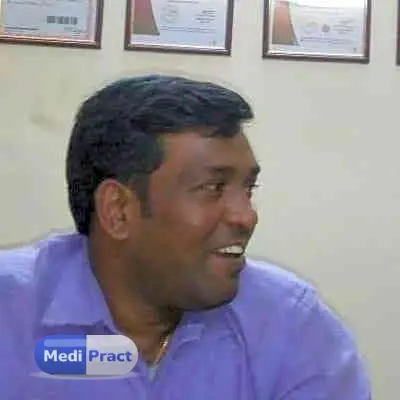 Dr. Dinesh Yadav Profile Picture