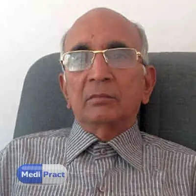 Dr. Dineshbhai G. Patel Profile Picture