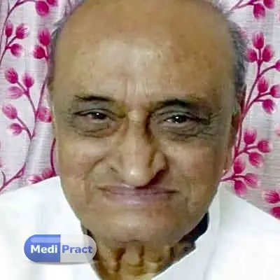 Dr. Dineshchandra Goradia Profile Picture
