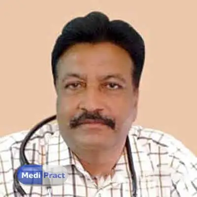 Dr. Dineshkumar Bhandari Profile Picture