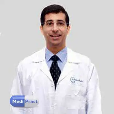 Dr. Dinshaw Pardiwala Profile Picture