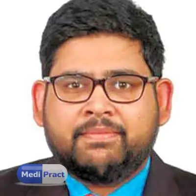 Dr. Dip Banerjee Profile Picture