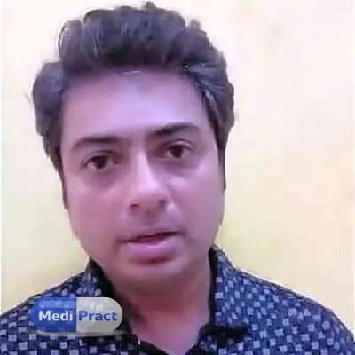 Dr. Dip Chattopadhyay Profile Picture