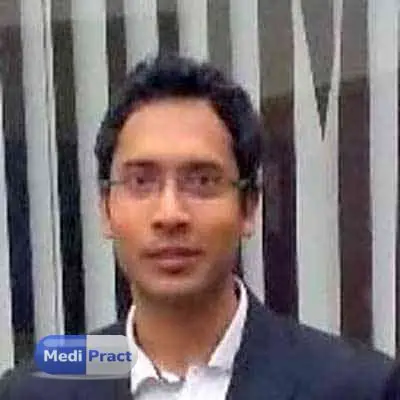 Dr. Dip Jyoti Baruah Profile Picture