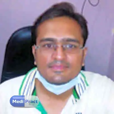 Dr. Dipak A. Khokhriya Profile Picture