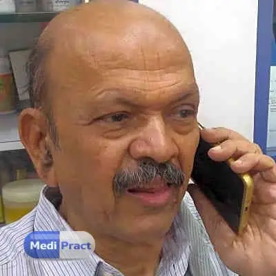 Dr. Dipak D Goradia Profile Picture